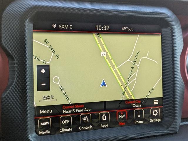 used 2022 Jeep Gladiator car, priced at $28,999