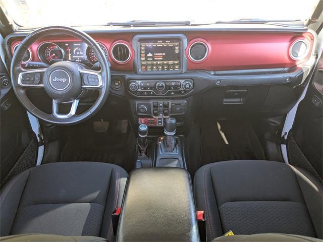 used 2022 Jeep Gladiator car, priced at $28,999