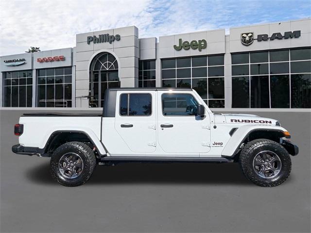 used 2022 Jeep Gladiator car, priced at $28,999