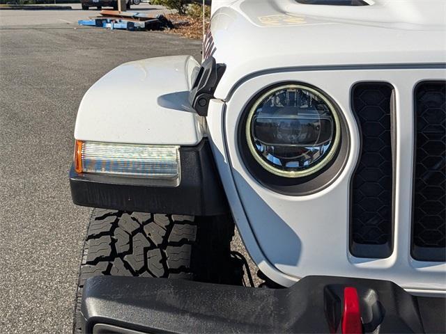 used 2022 Jeep Gladiator car, priced at $28,999