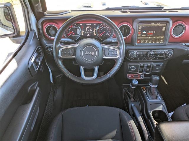 used 2022 Jeep Gladiator car, priced at $28,999