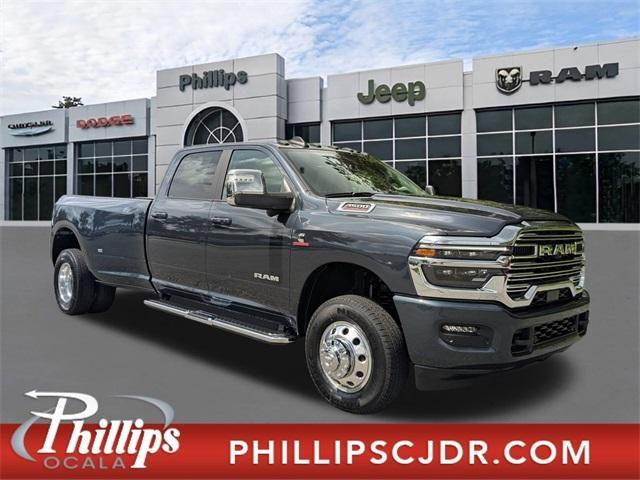 new 2026 Ram 3500 car, priced at $81,911