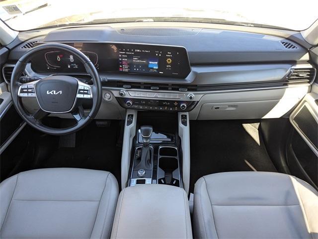 used 2023 Kia Telluride car, priced at $31,000