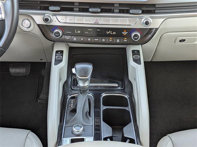used 2023 Kia Telluride car, priced at $31,000