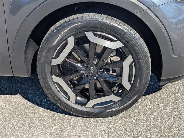 used 2023 Kia Telluride car, priced at $31,000