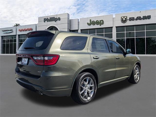 new 2026 Dodge Durango car, priced at $45,705