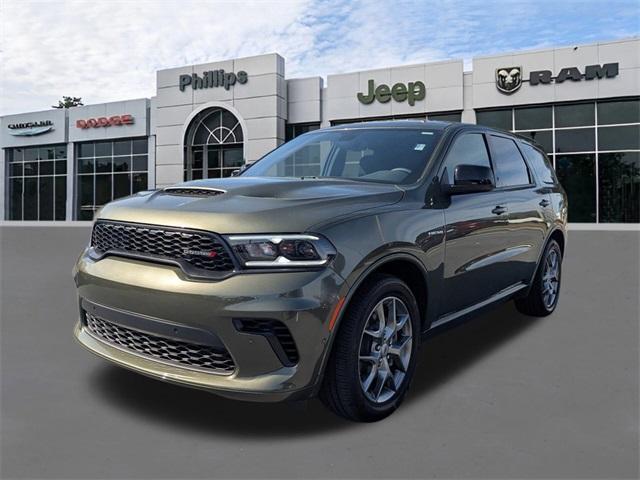 new 2026 Dodge Durango car, priced at $45,705