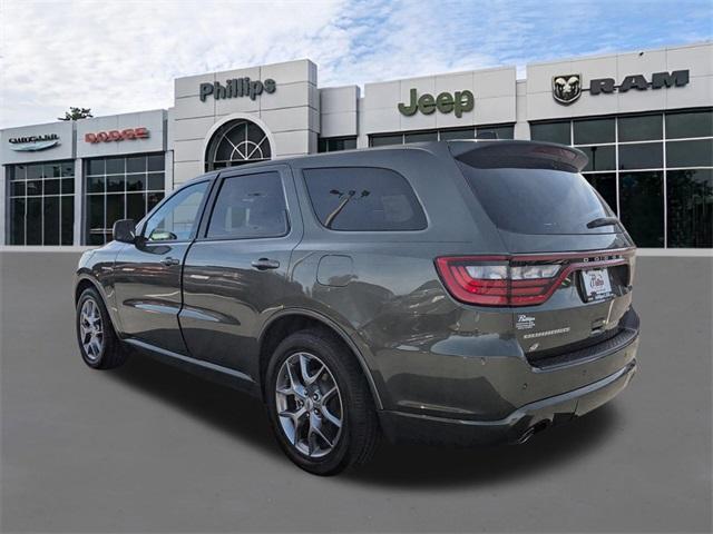 new 2026 Dodge Durango car, priced at $45,705