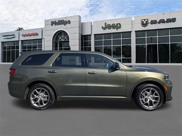 new 2026 Dodge Durango car, priced at $45,705