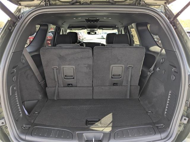 new 2026 Dodge Durango car, priced at $45,705