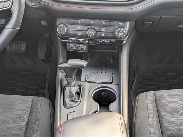 new 2026 Dodge Durango car, priced at $45,705