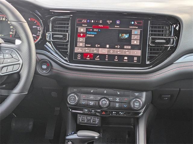 new 2026 Dodge Durango car, priced at $45,705
