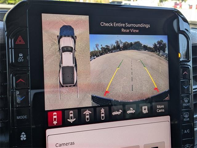 used 2025 Ram 3500 car, priced at $85,999