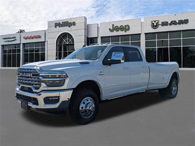 used 2025 Ram 3500 car, priced at $85,999