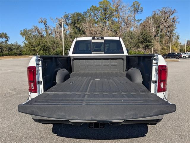 used 2025 Ram 3500 car, priced at $85,999