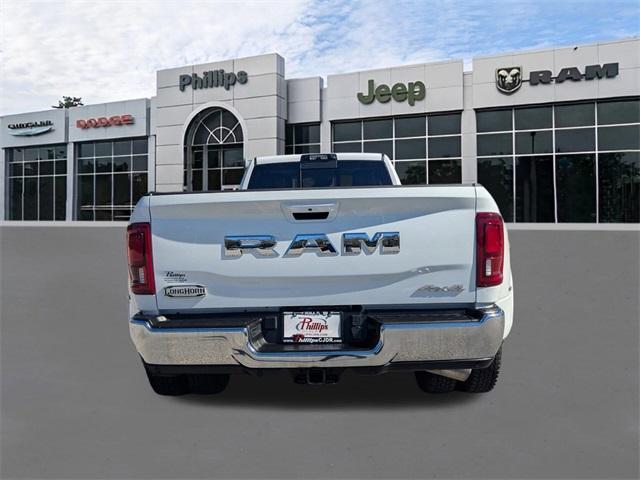 used 2025 Ram 3500 car, priced at $85,999