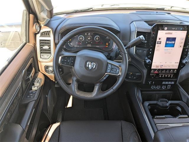 used 2025 Ram 3500 car, priced at $85,999