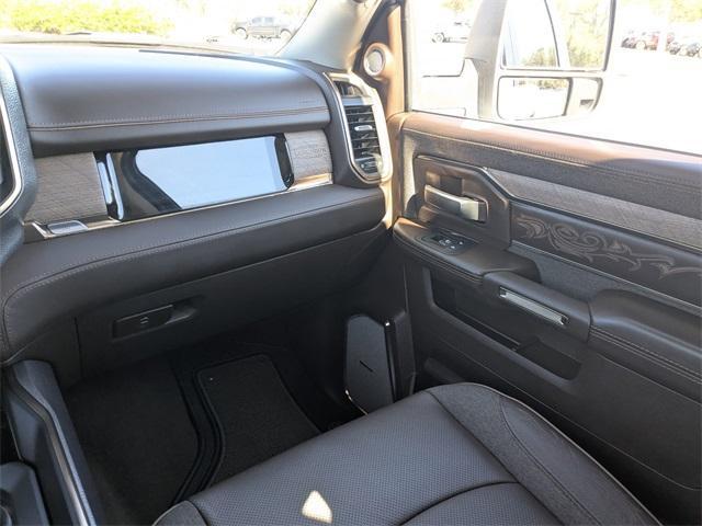 used 2025 Ram 3500 car, priced at $85,999