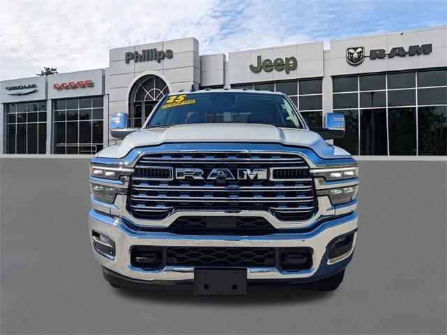 used 2025 Ram 3500 car, priced at $85,999