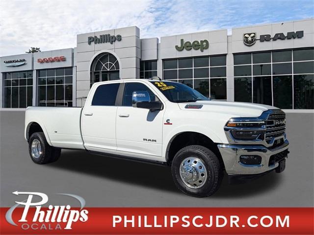used 2025 Ram 3500 car, priced at $85,999