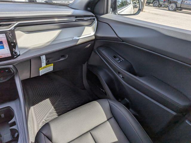 new 2026 Jeep Cherokee car, priced at $41,875