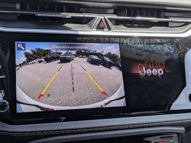 new 2026 Jeep Cherokee car, priced at $41,875
