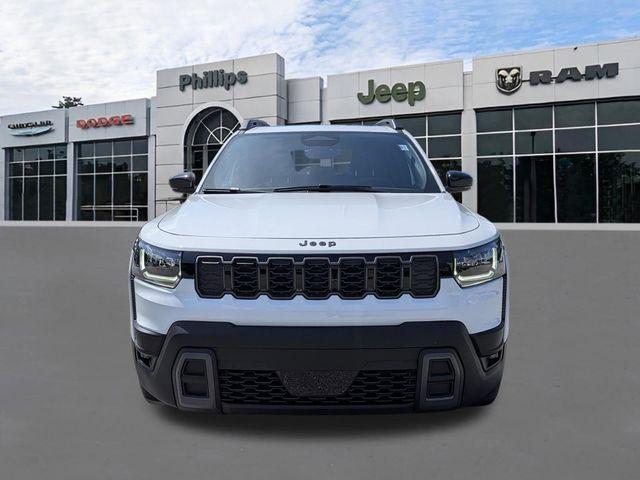 new 2026 Jeep Cherokee car, priced at $41,875