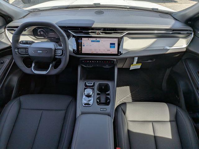 new 2026 Jeep Cherokee car, priced at $41,875