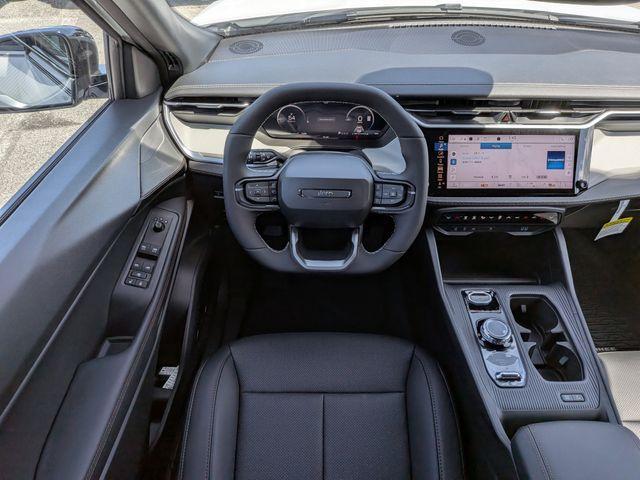 new 2026 Jeep Cherokee car, priced at $41,875