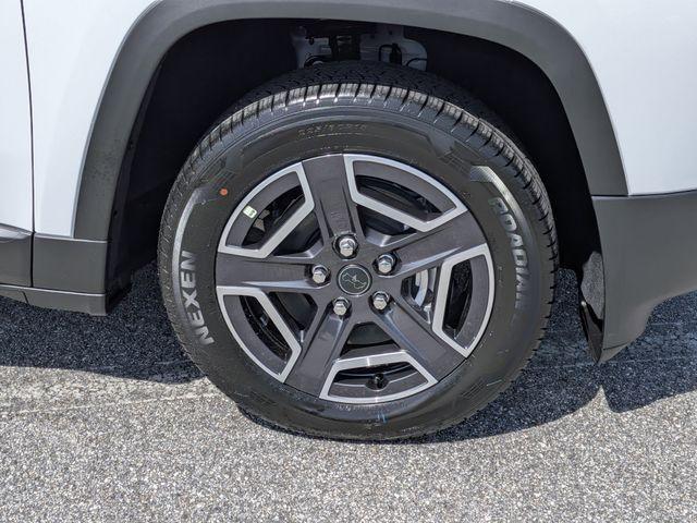 new 2026 Jeep Cherokee car, priced at $41,875
