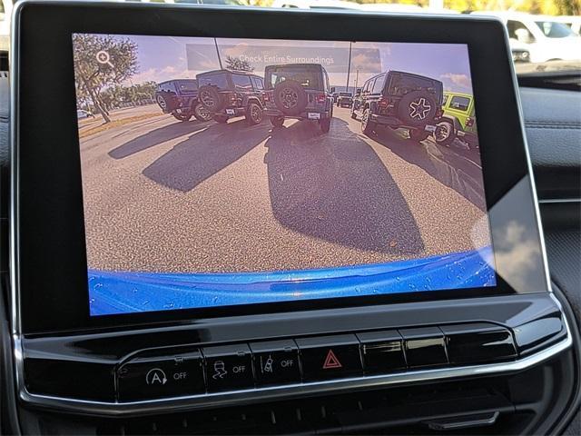 new 2026 Jeep Compass car, priced at $29,485