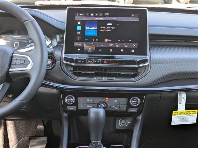 new 2026 Jeep Compass car, priced at $29,485