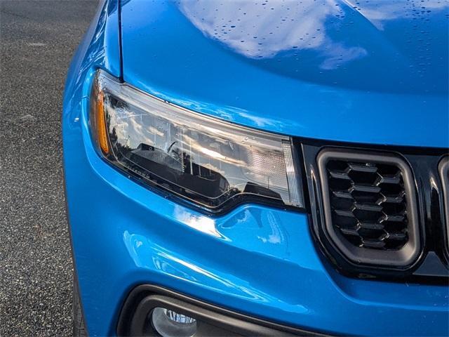 new 2026 Jeep Compass car, priced at $29,485