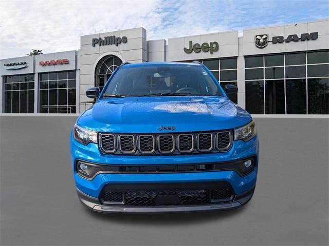 new 2026 Jeep Compass car, priced at $29,485