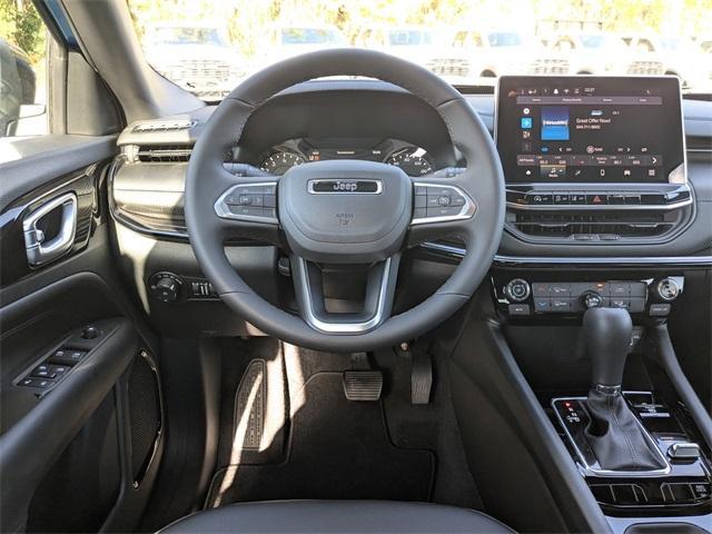 new 2026 Jeep Compass car, priced at $29,485