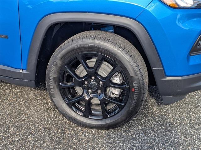 new 2026 Jeep Compass car, priced at $29,485