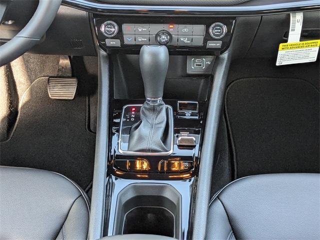 new 2026 Jeep Compass car, priced at $29,485