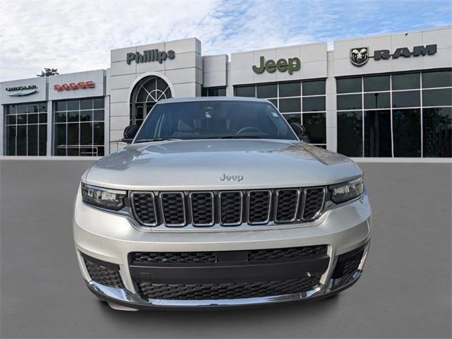 new 2025 Jeep Grand Cherokee L car, priced at $34,790