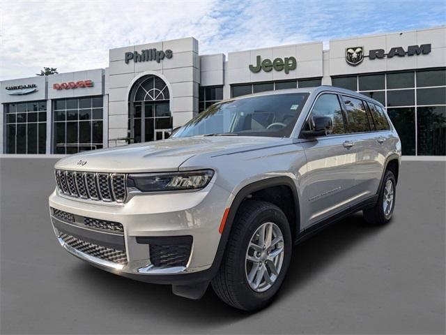new 2025 Jeep Grand Cherokee L car, priced at $34,790