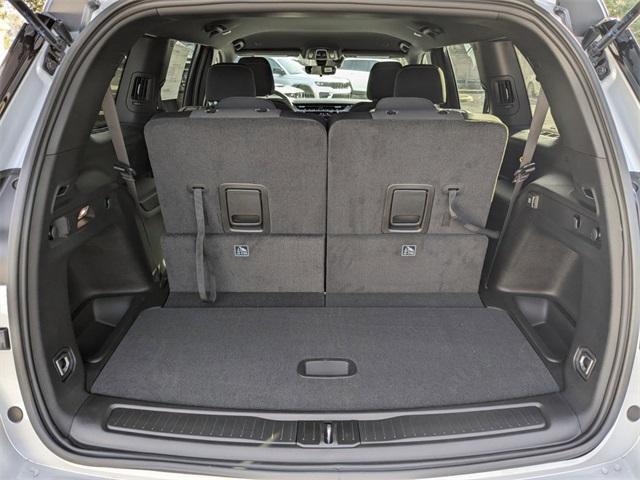 new 2025 Jeep Grand Cherokee L car, priced at $34,790