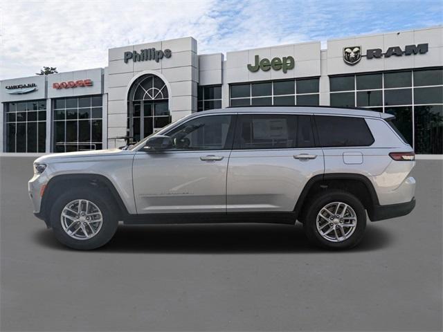 new 2025 Jeep Grand Cherokee L car, priced at $34,790