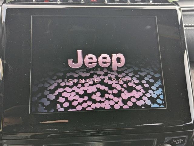 new 2025 Jeep Grand Cherokee L car, priced at $34,790