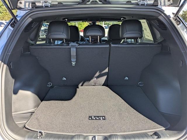 new 2026 Jeep Compass car, priced at $30,849