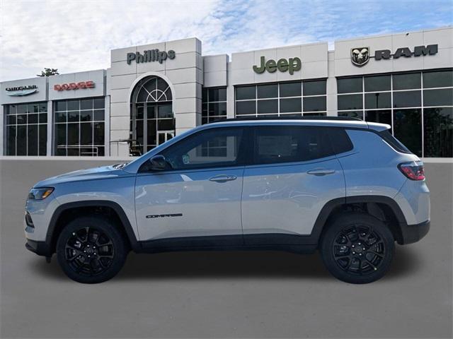 new 2026 Jeep Compass car, priced at $30,849