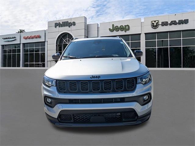 new 2026 Jeep Compass car, priced at $30,849