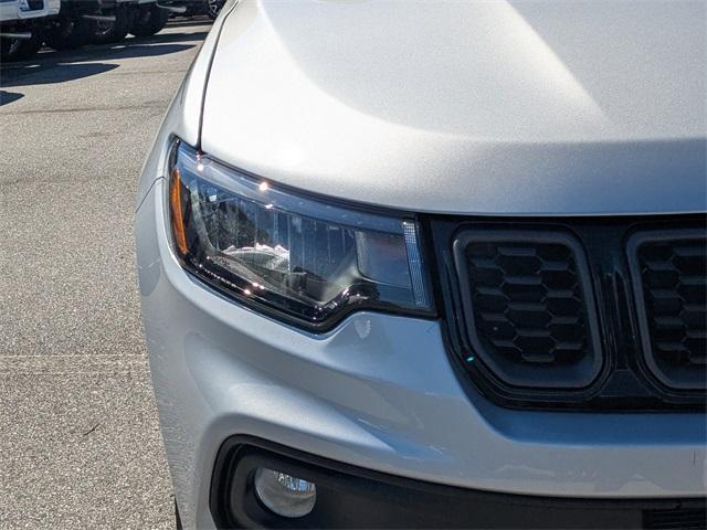 new 2026 Jeep Compass car, priced at $30,849