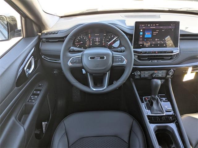 new 2026 Jeep Compass car, priced at $30,849