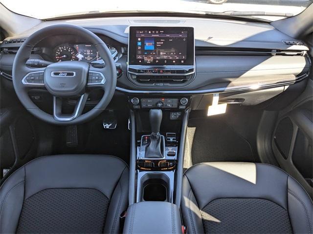 new 2026 Jeep Compass car, priced at $30,849