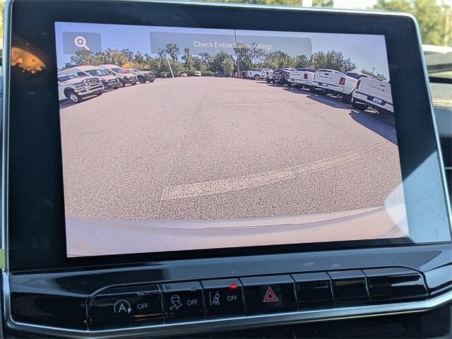 new 2026 Jeep Compass car, priced at $30,849