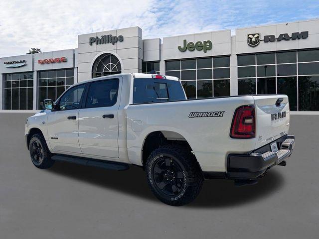 new 2026 Ram 1500 car, priced at $55,218
